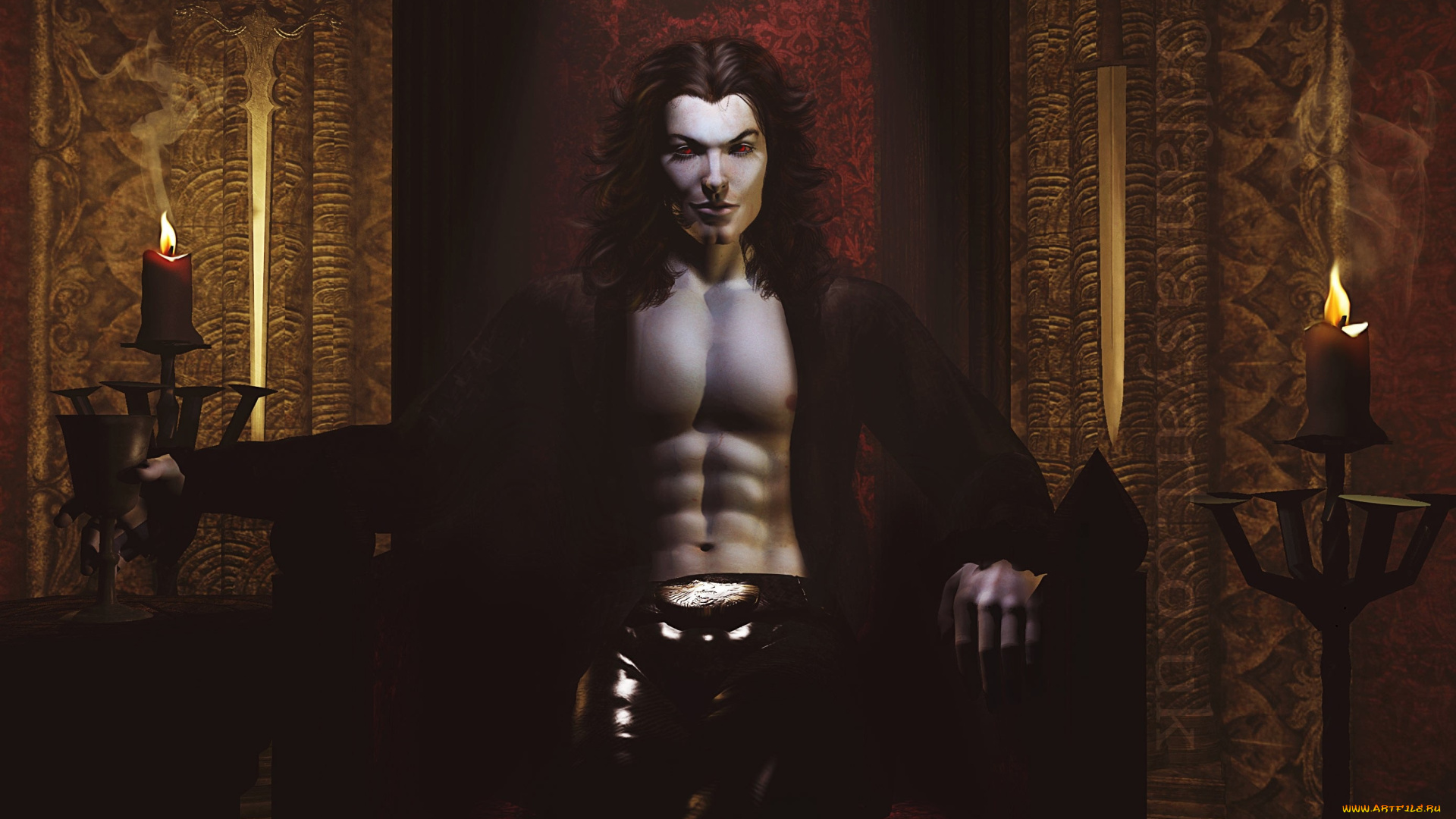 3д, графика, people, люди, мужчина