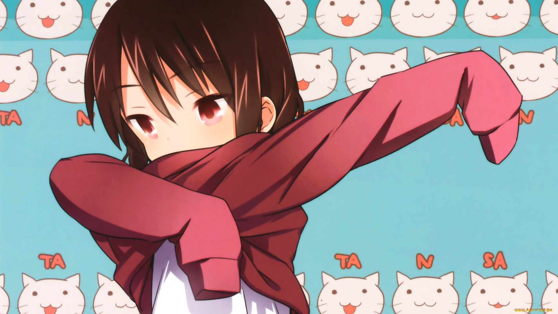 аниме, channel, a