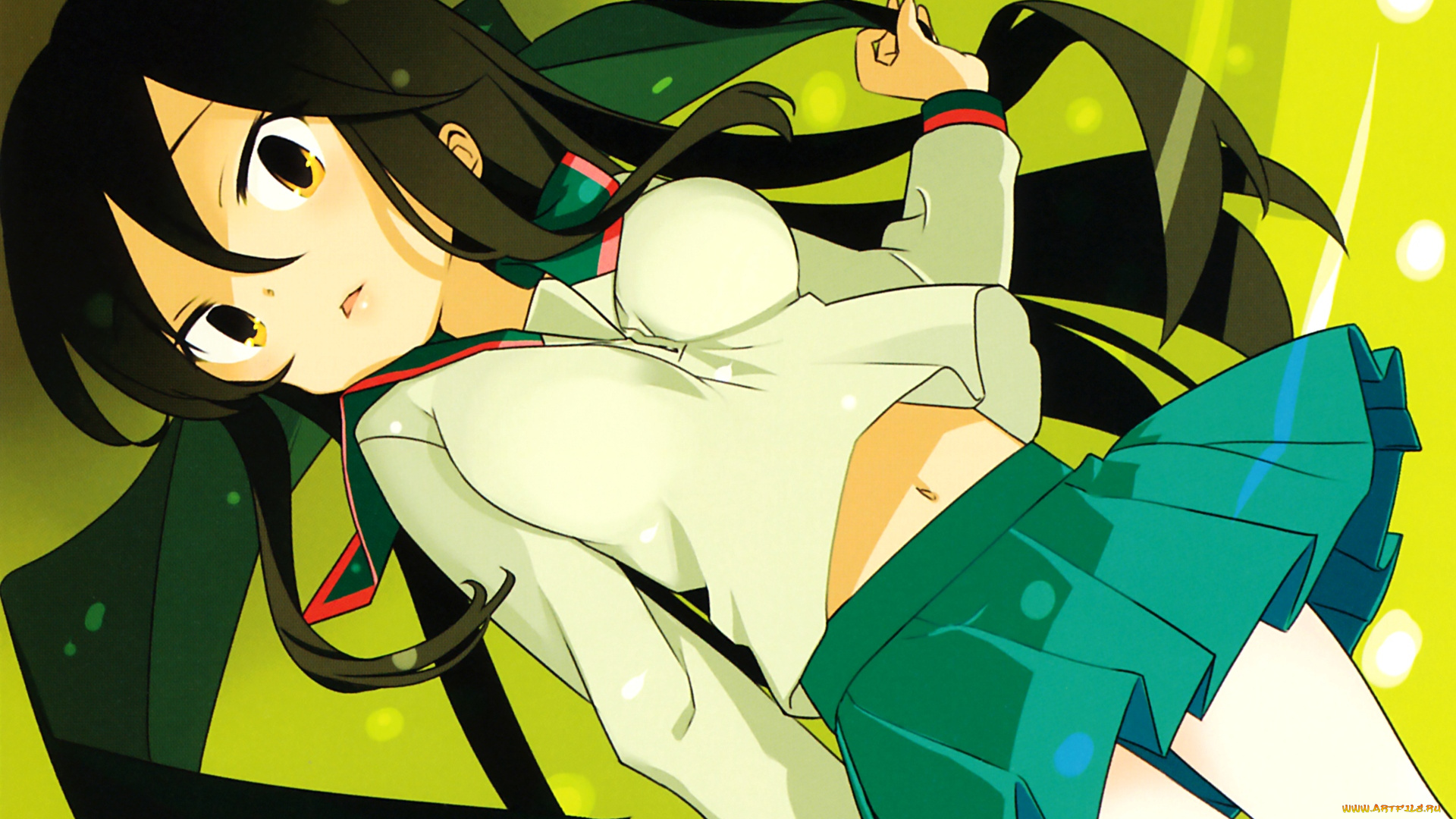 аниме, channel, a