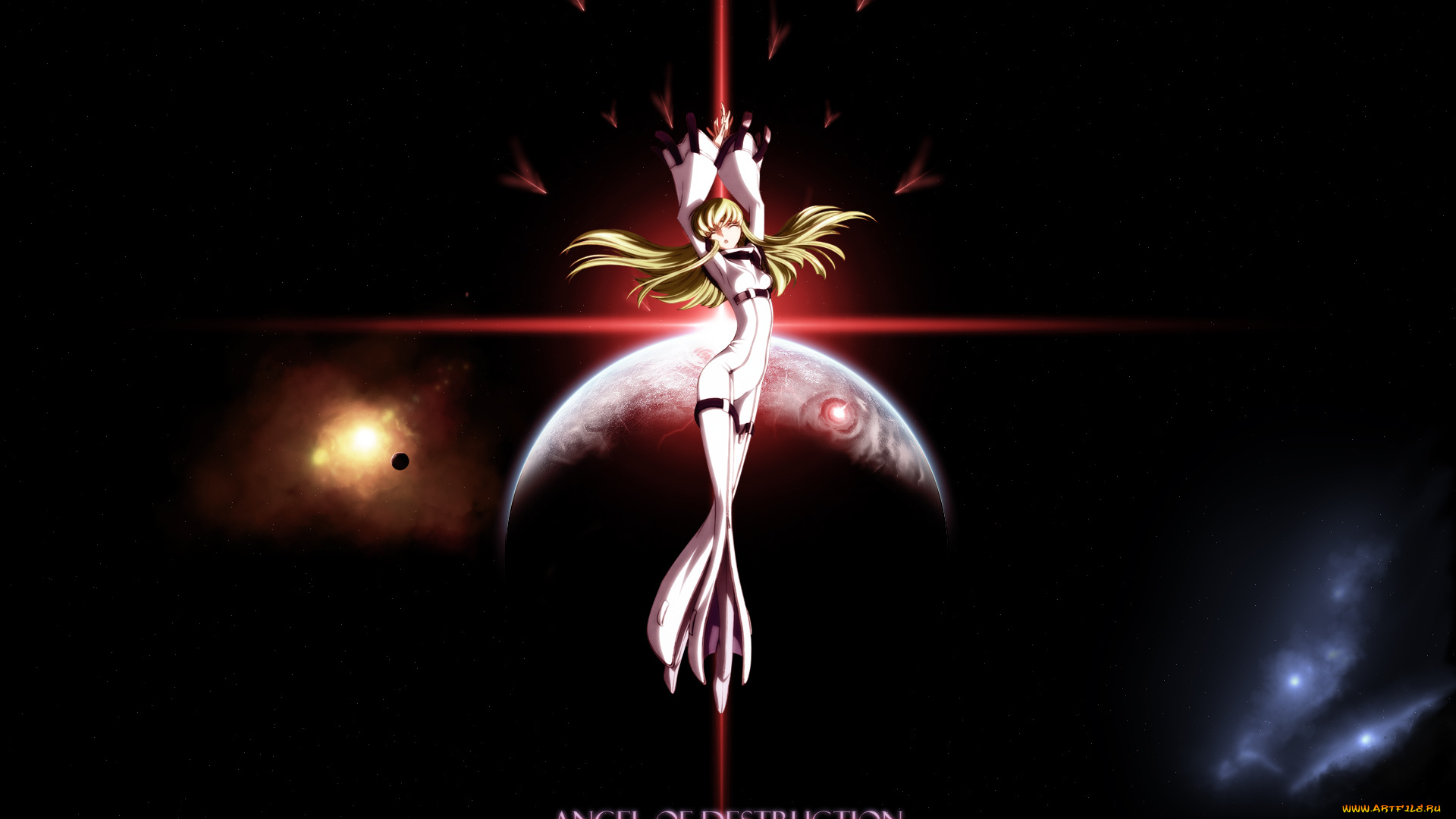 аниме, code, geass