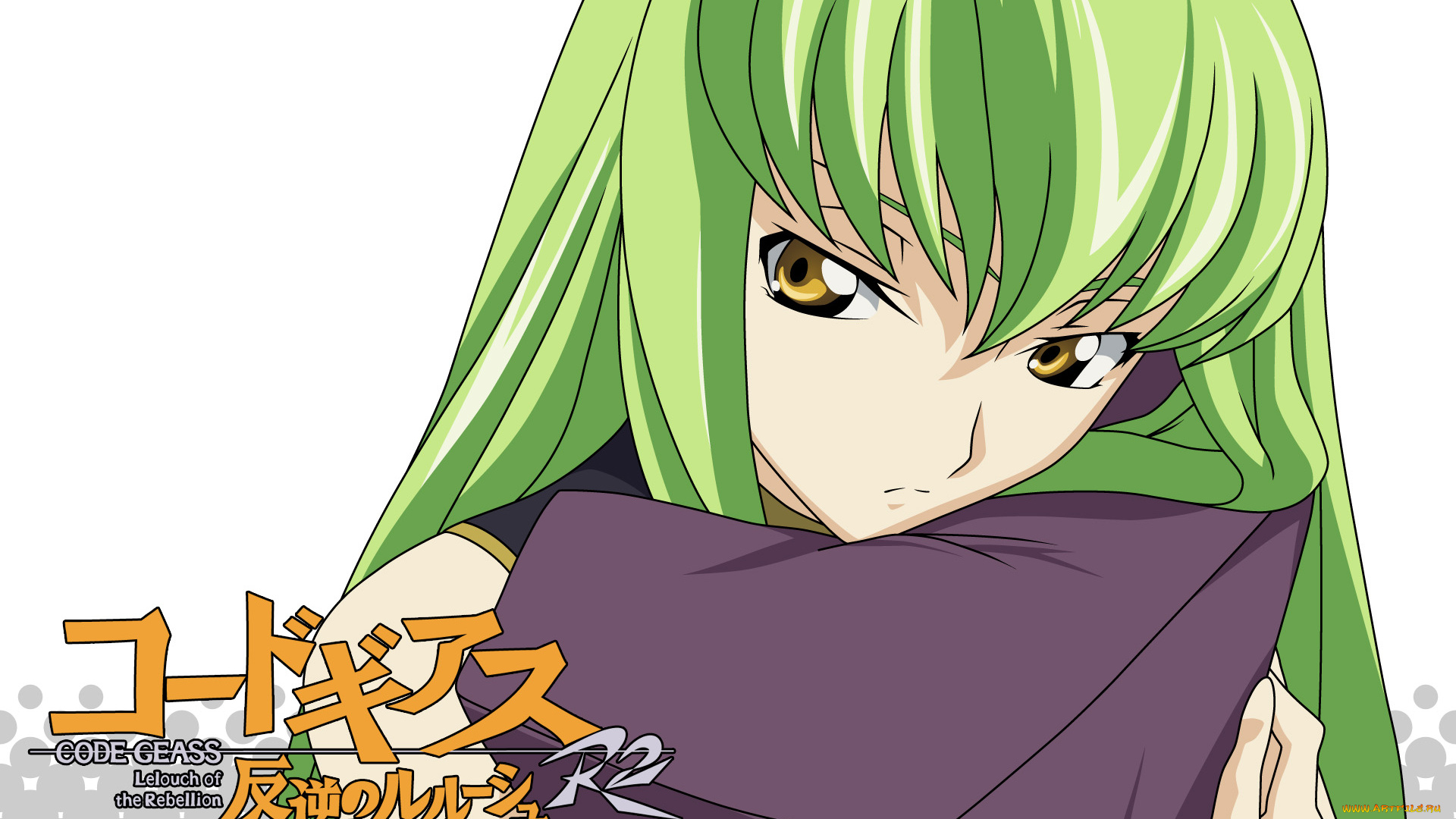аниме, code, geass