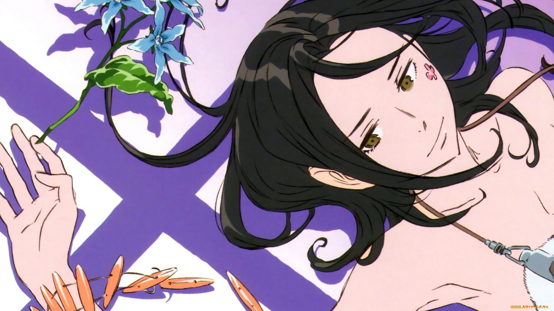 аниме, eureka, seven