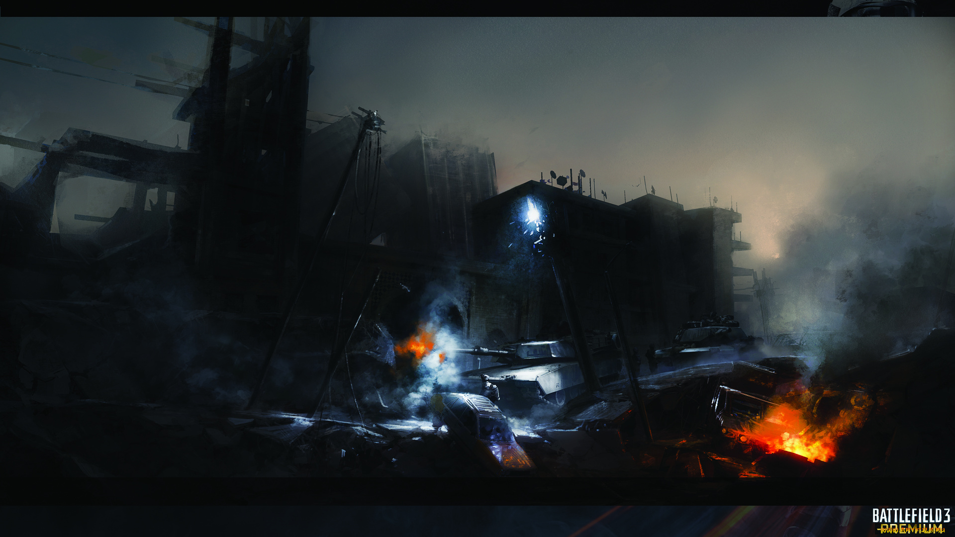 battlefield, видео, игры, компьютерная, 3, игра
