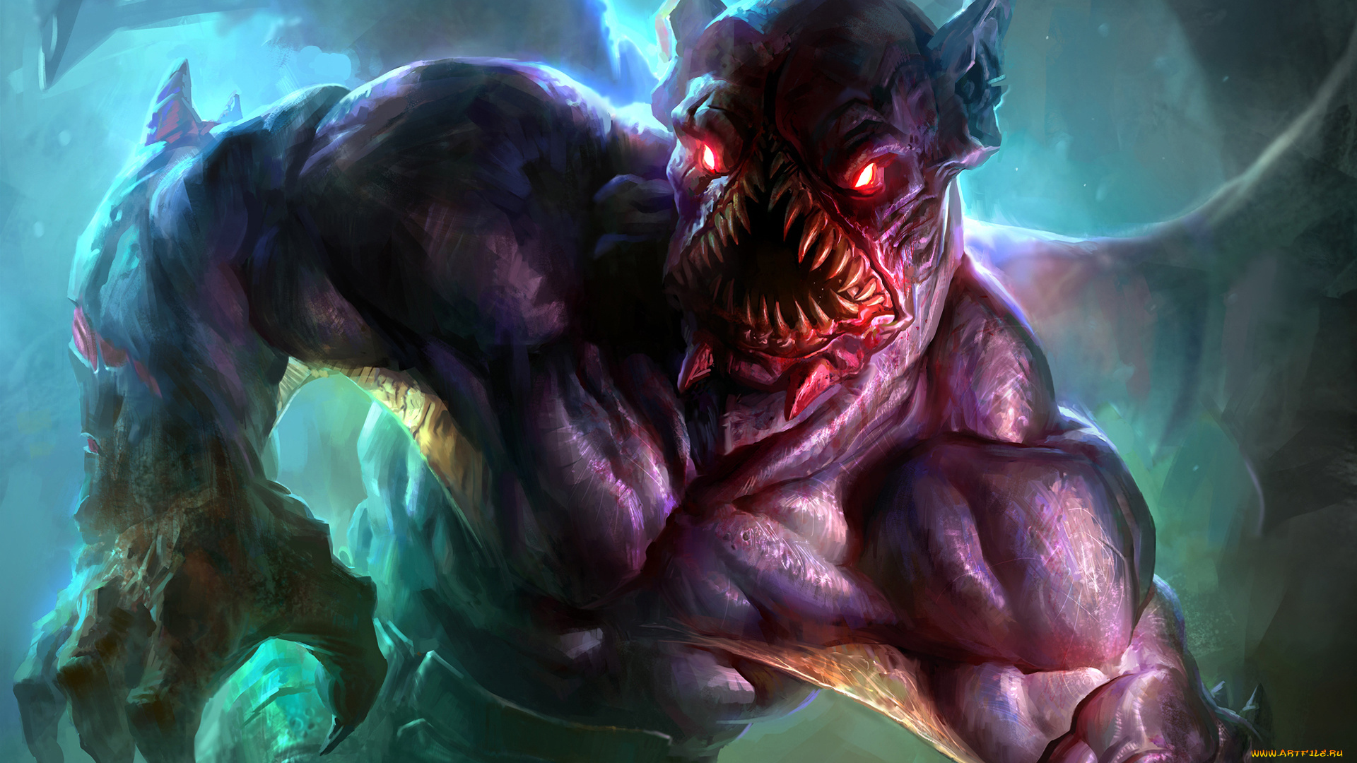 dota, видео, игры, 2