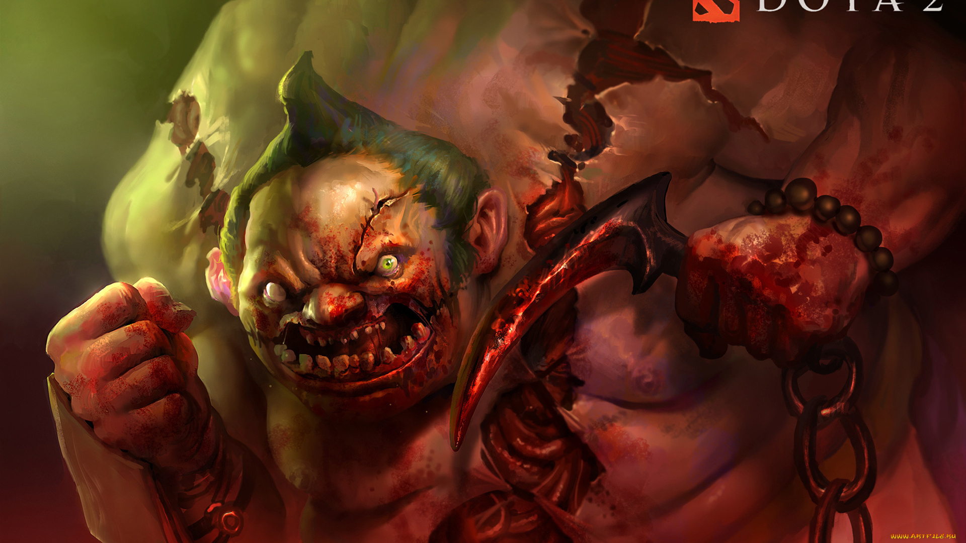 dota, видео, игры, игра