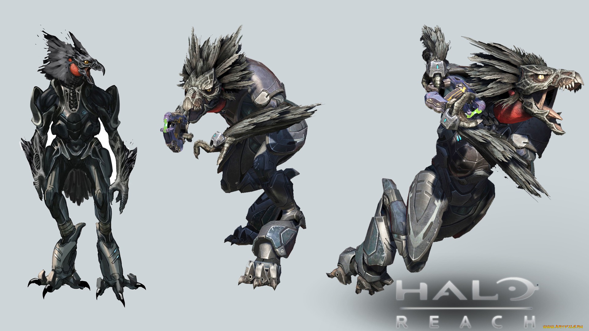 halo, видео, игры, reach