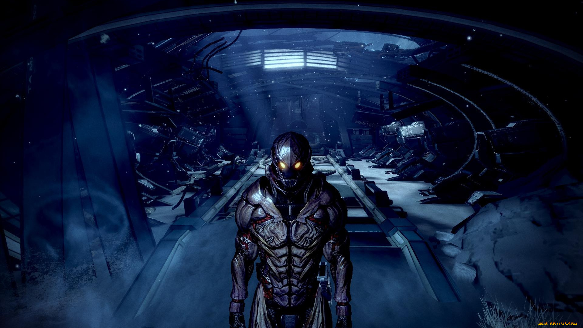 mass, effect, видео, игры, ролевая, 2