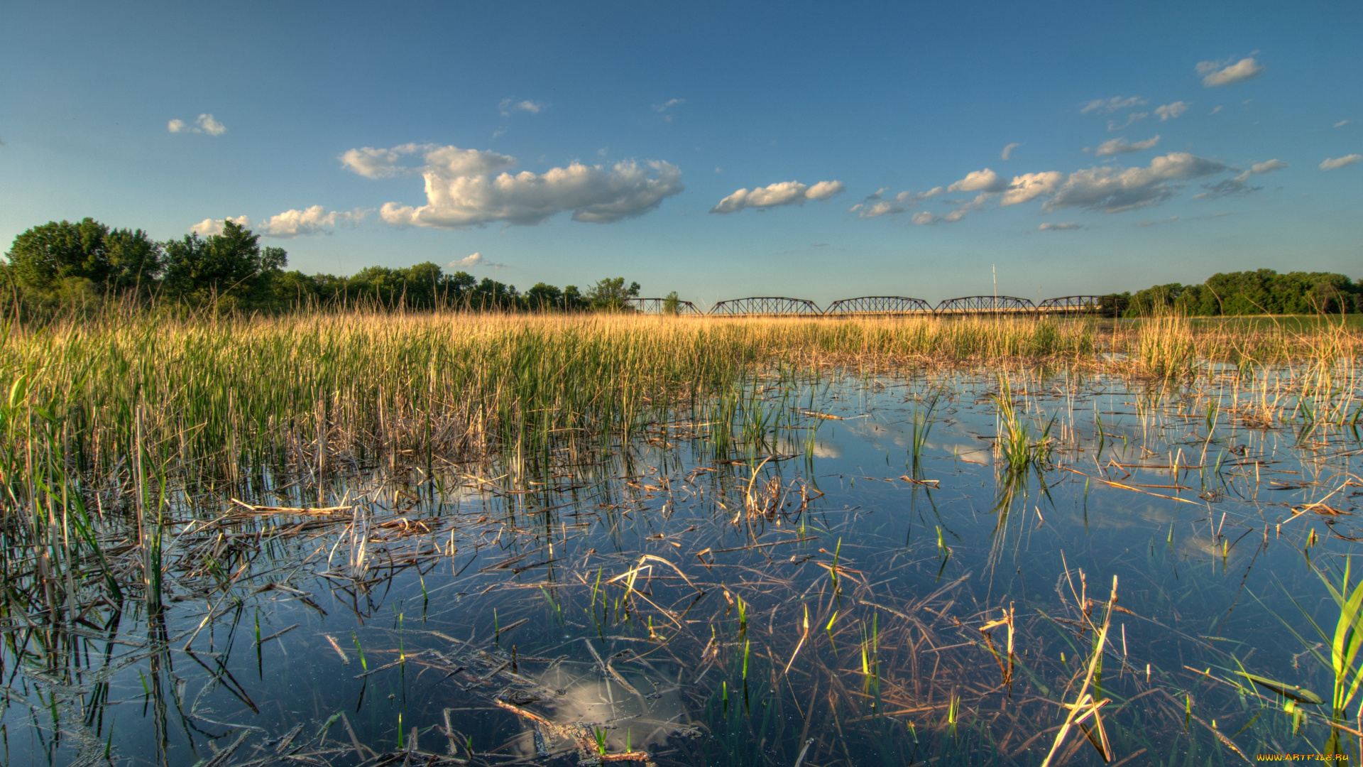 природа, реки, озера, миннесота