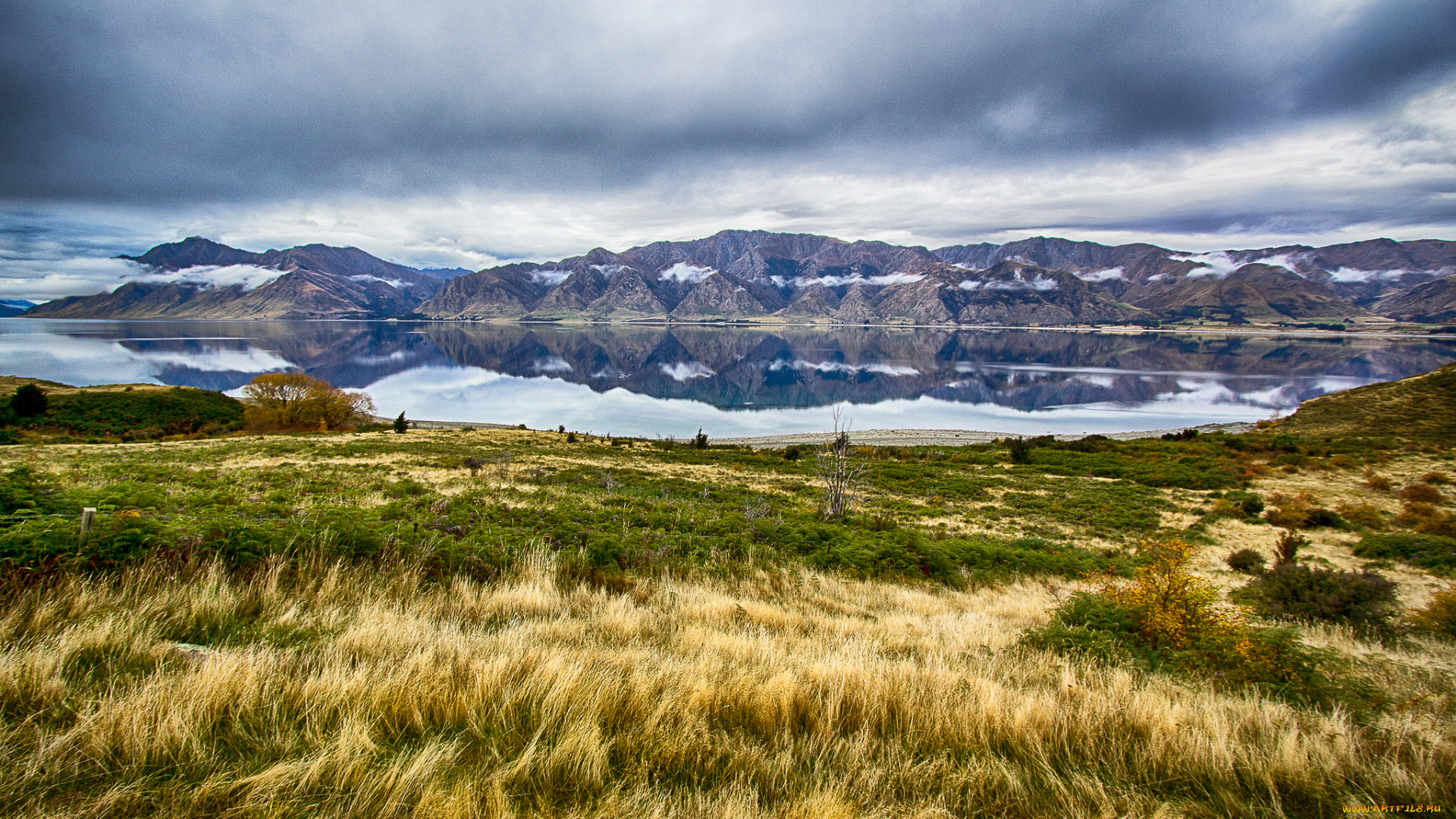 природа, реки, озера, пейзаж