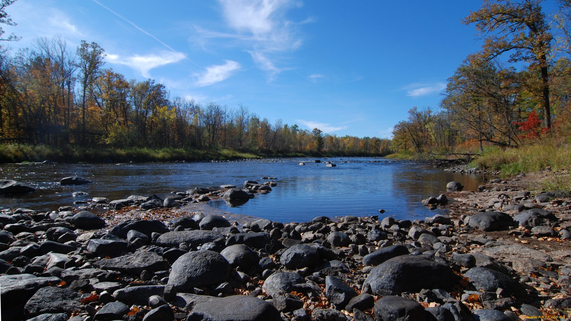 природа, реки, озера, вода