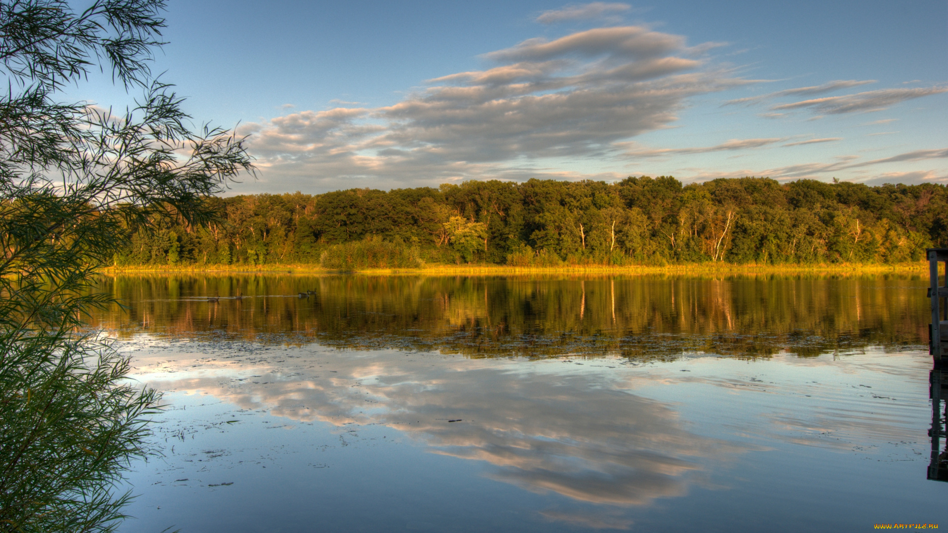 природа, реки, озера, вода