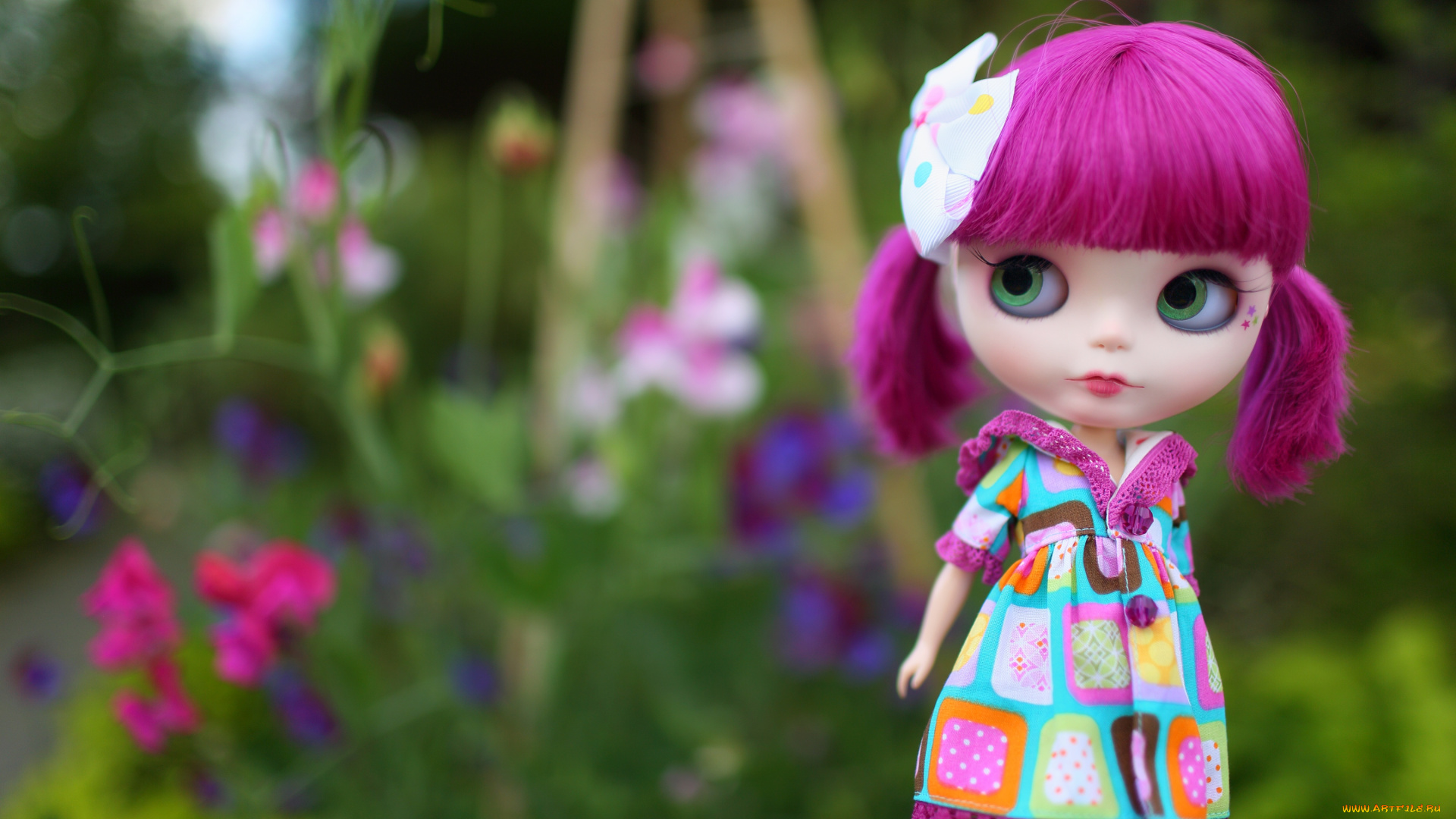 разное, игрушки, кукла