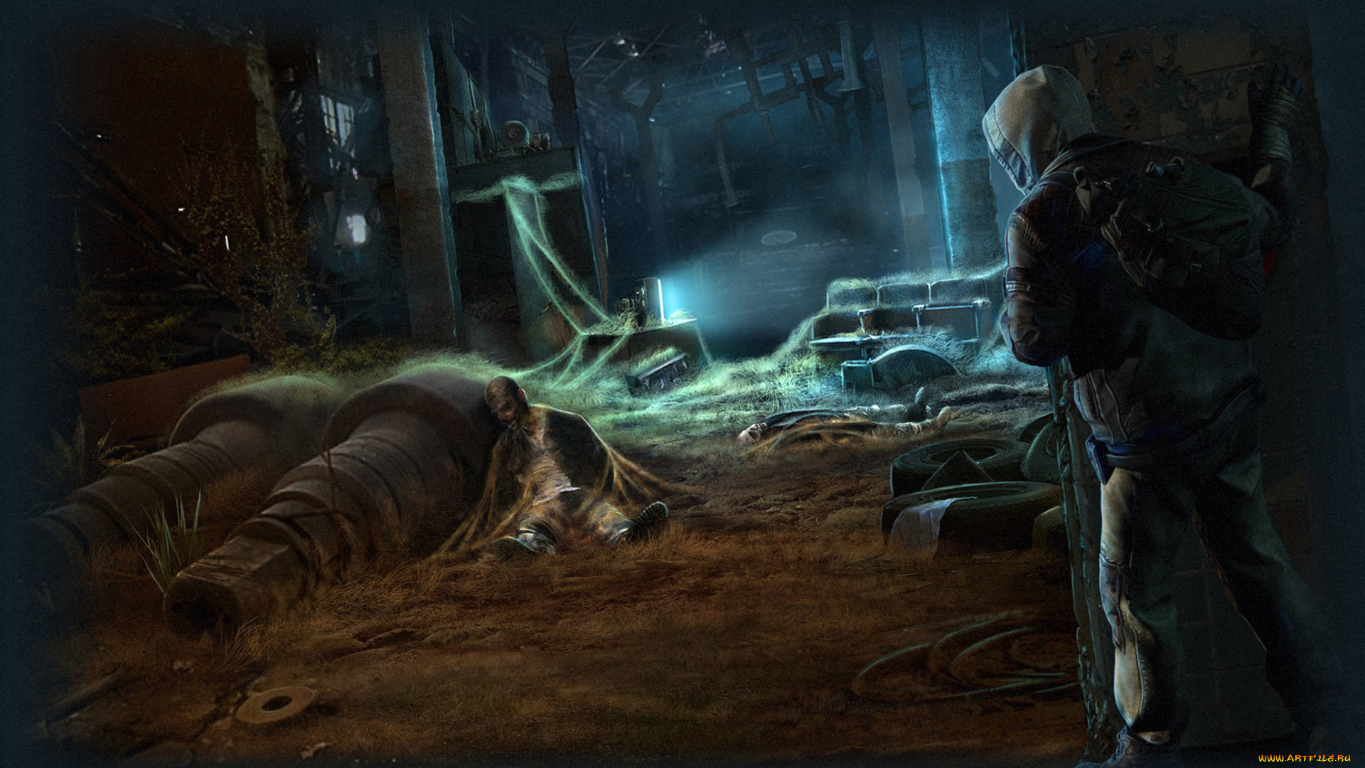 stalker, видео, игры, игра, сталкер