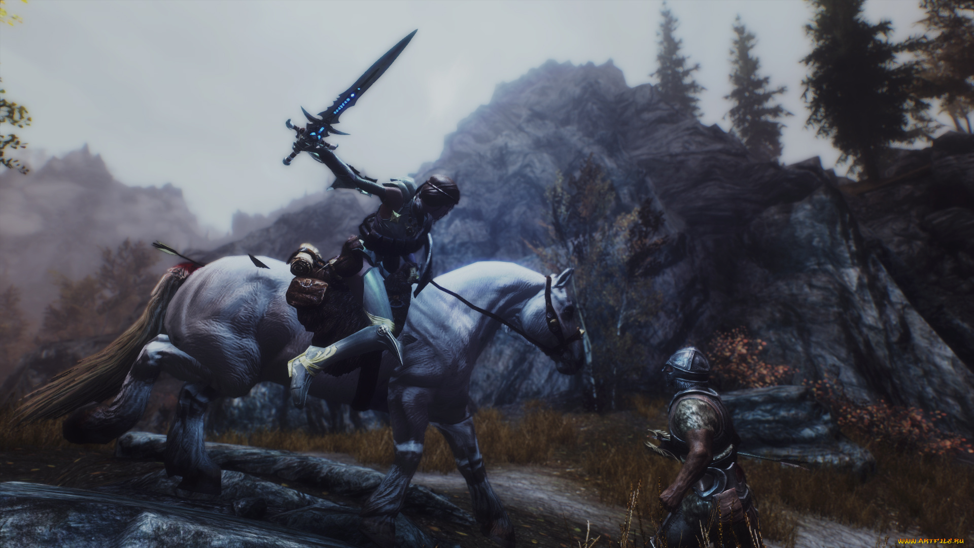 the, elder, scrolls, skyrim, видео, игры, игра, v