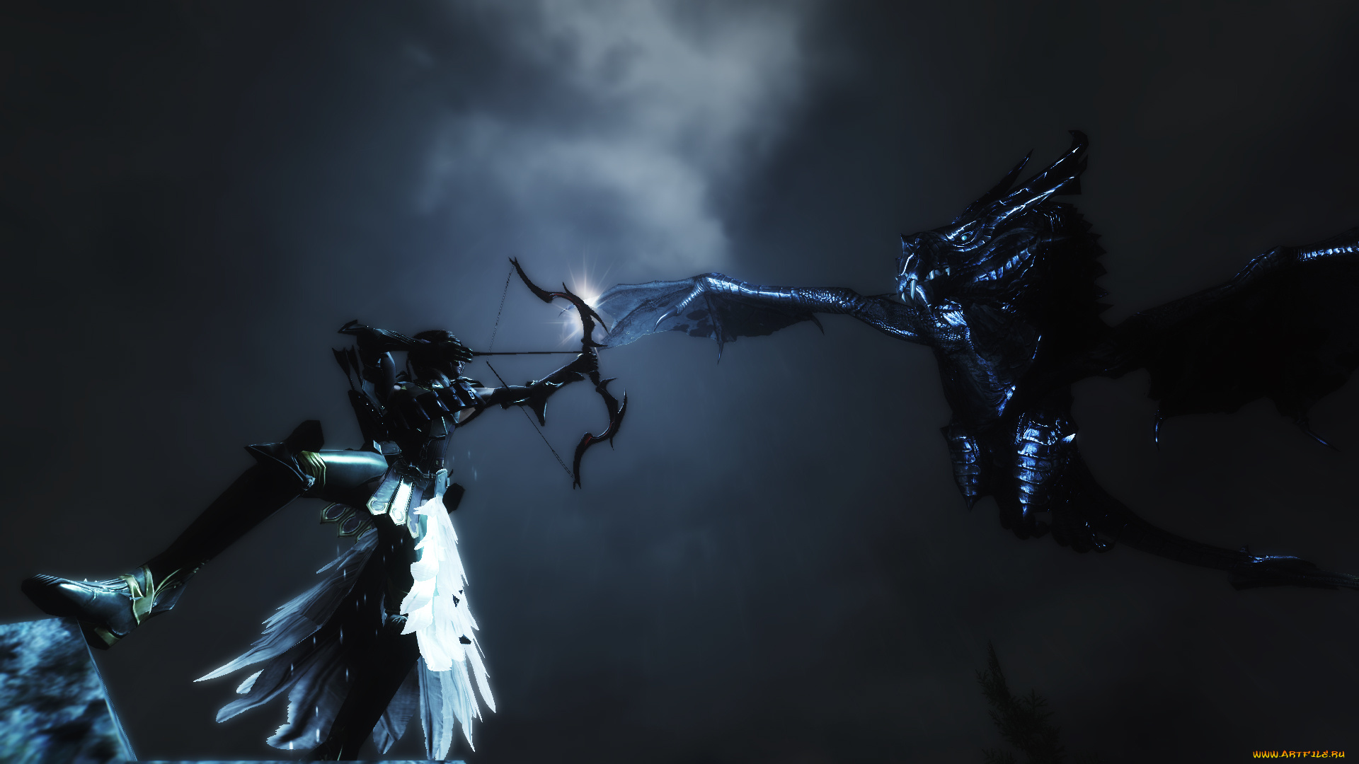 the, elder, scrolls, skyrim, видео, игры, v, игра