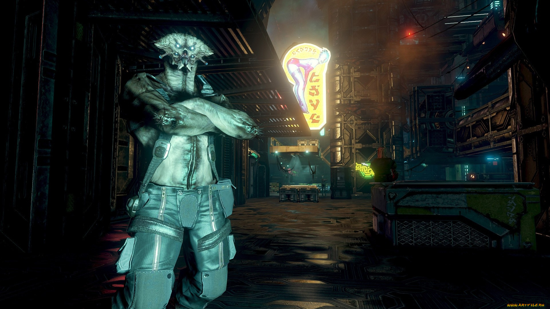 видео, игры, prey, 2