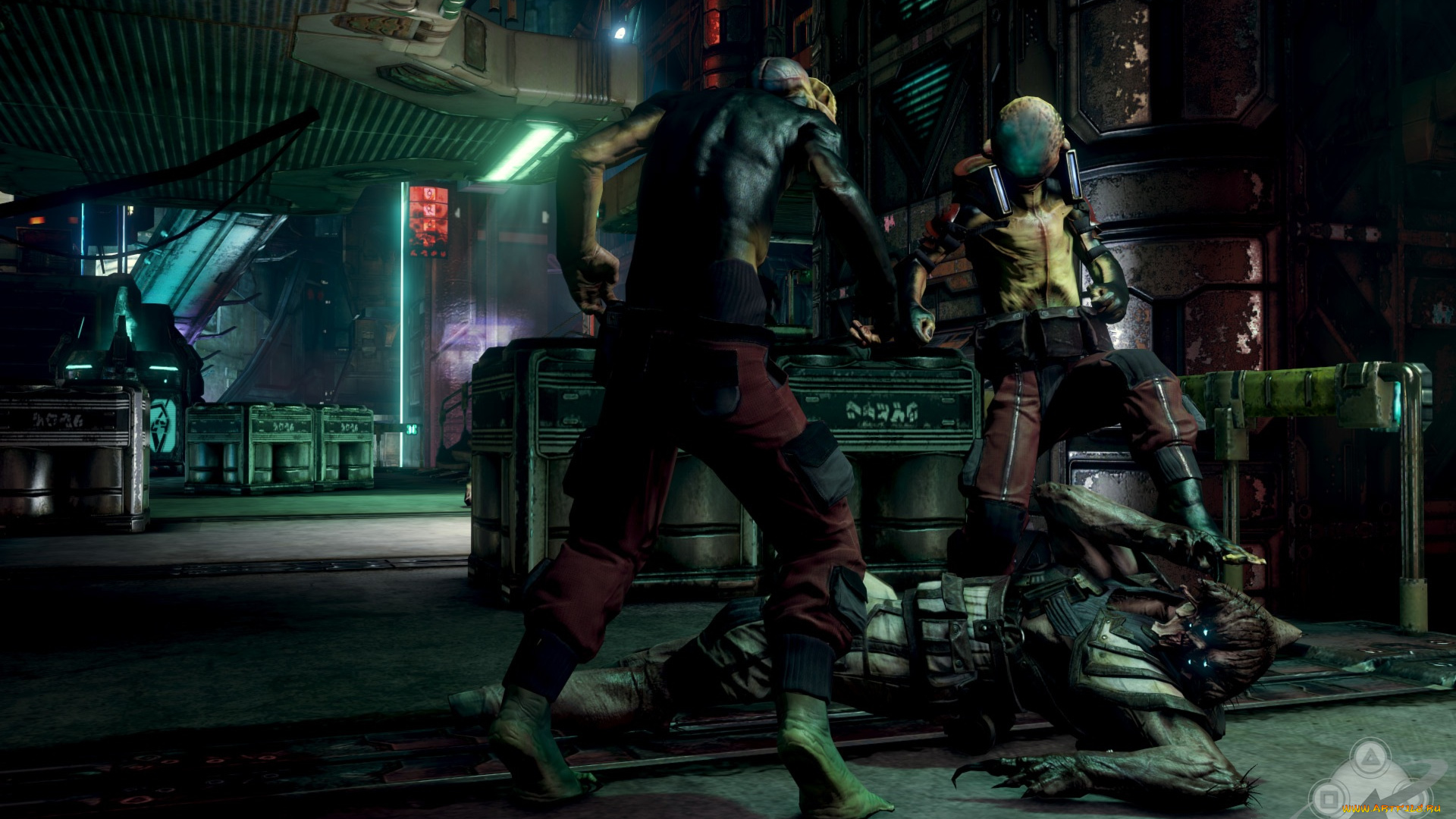 видео, игры, prey, 2