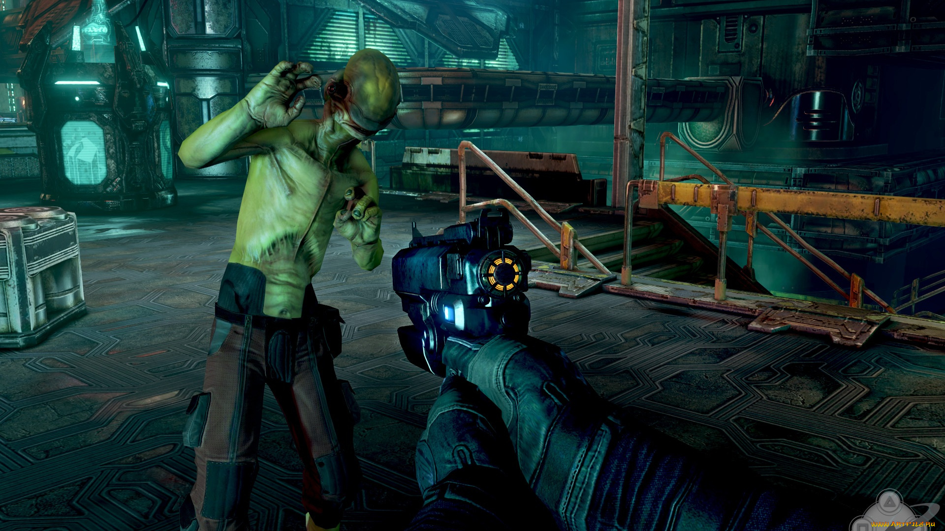 видео, игры, prey, 2