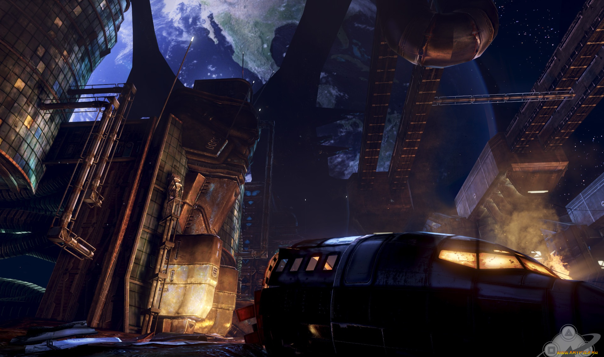 видео, игры, prey, 2