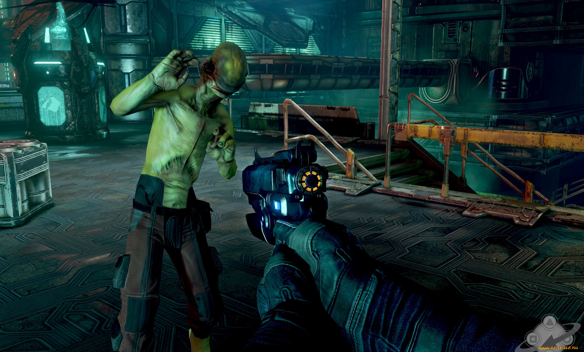 видео, игры, prey, 2