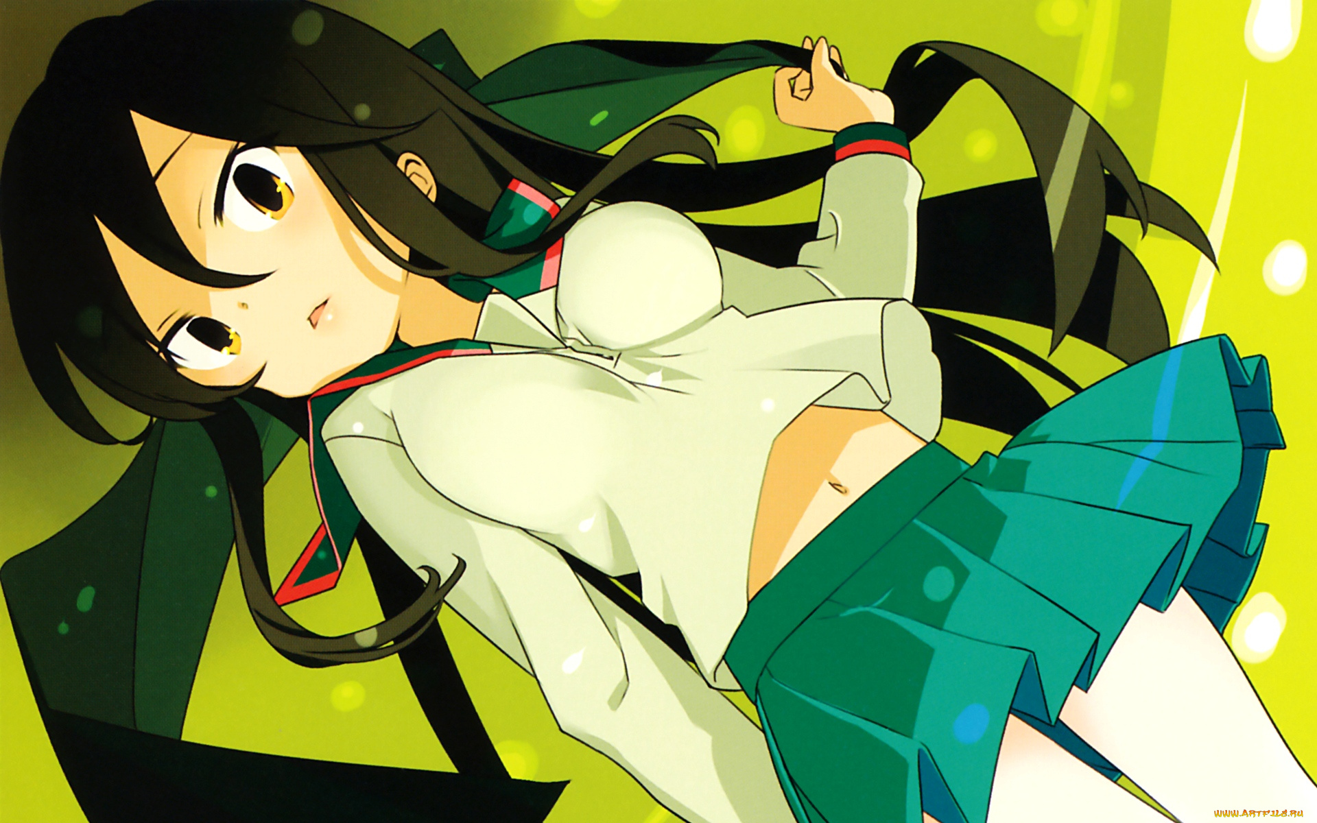 аниме, channel, a