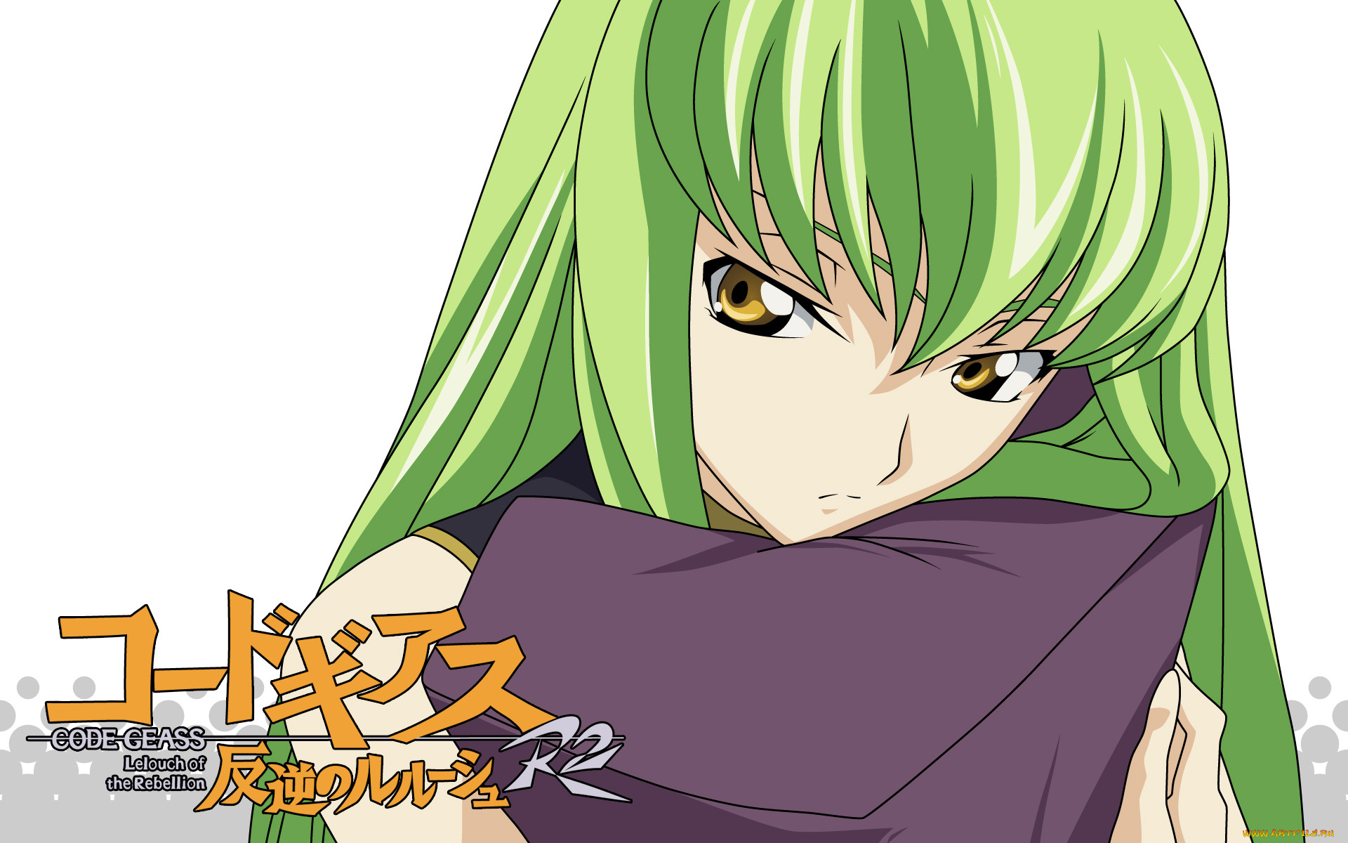 аниме, code, geass