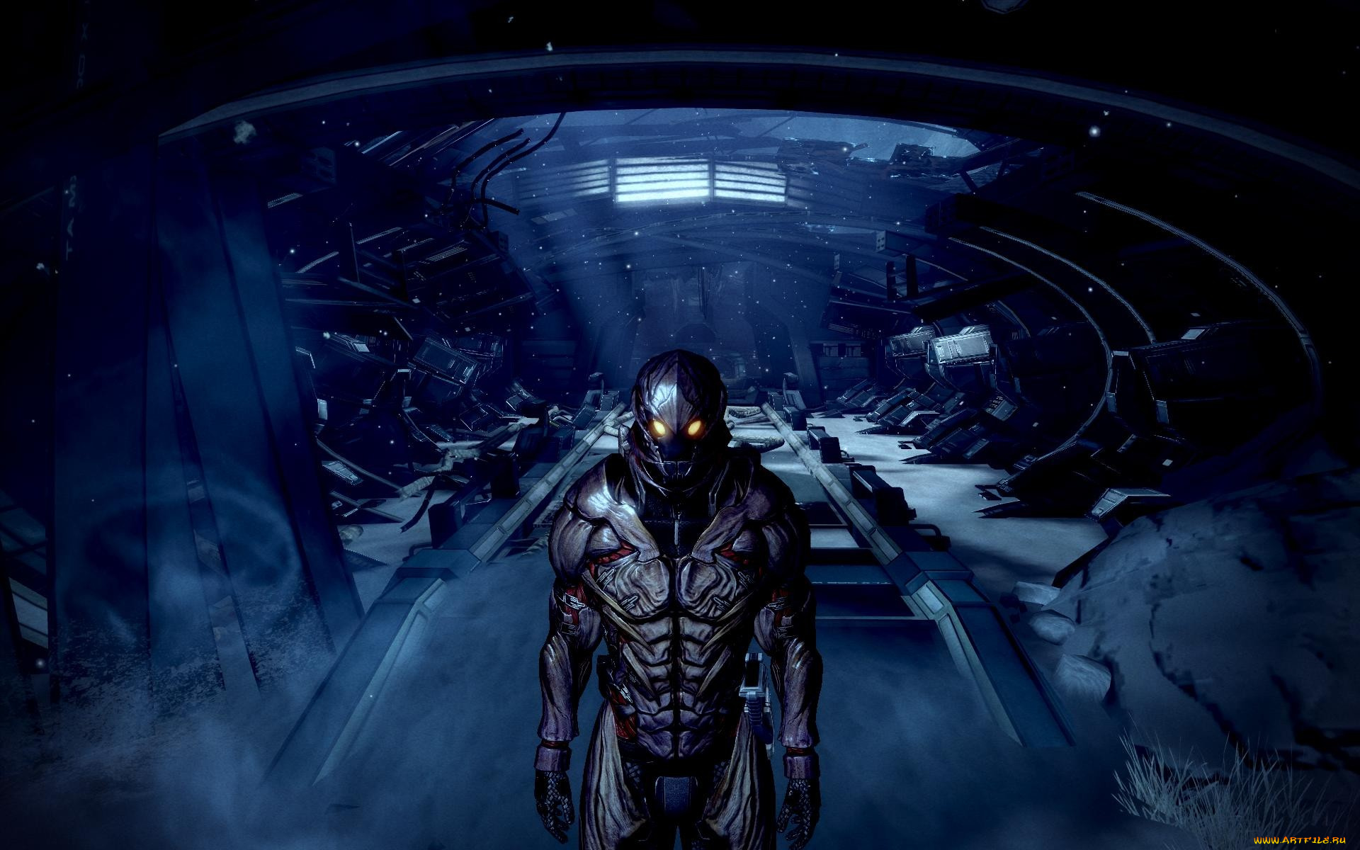 mass, effect, видео, игры, ролевая, 2