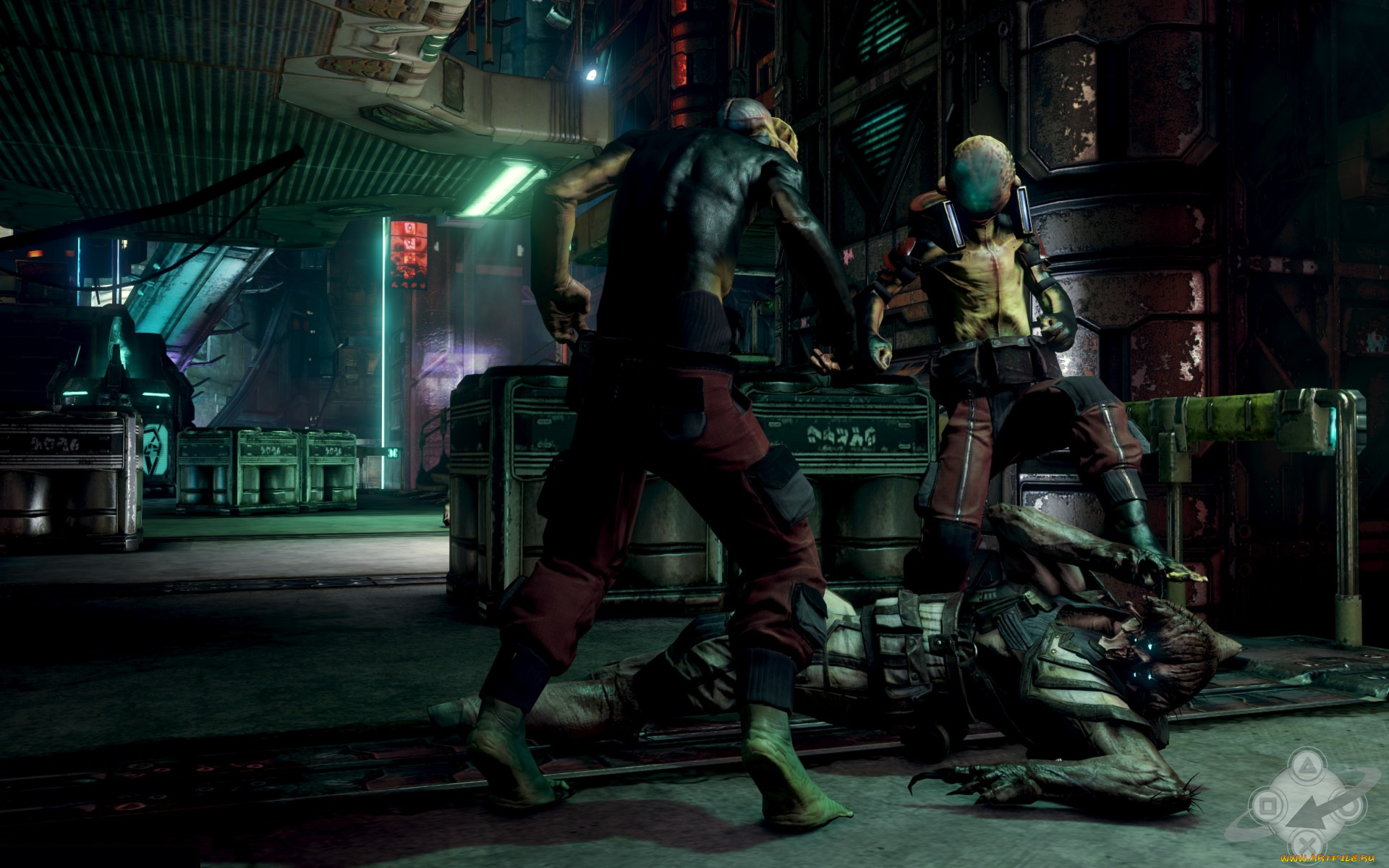 видео, игры, prey, 2