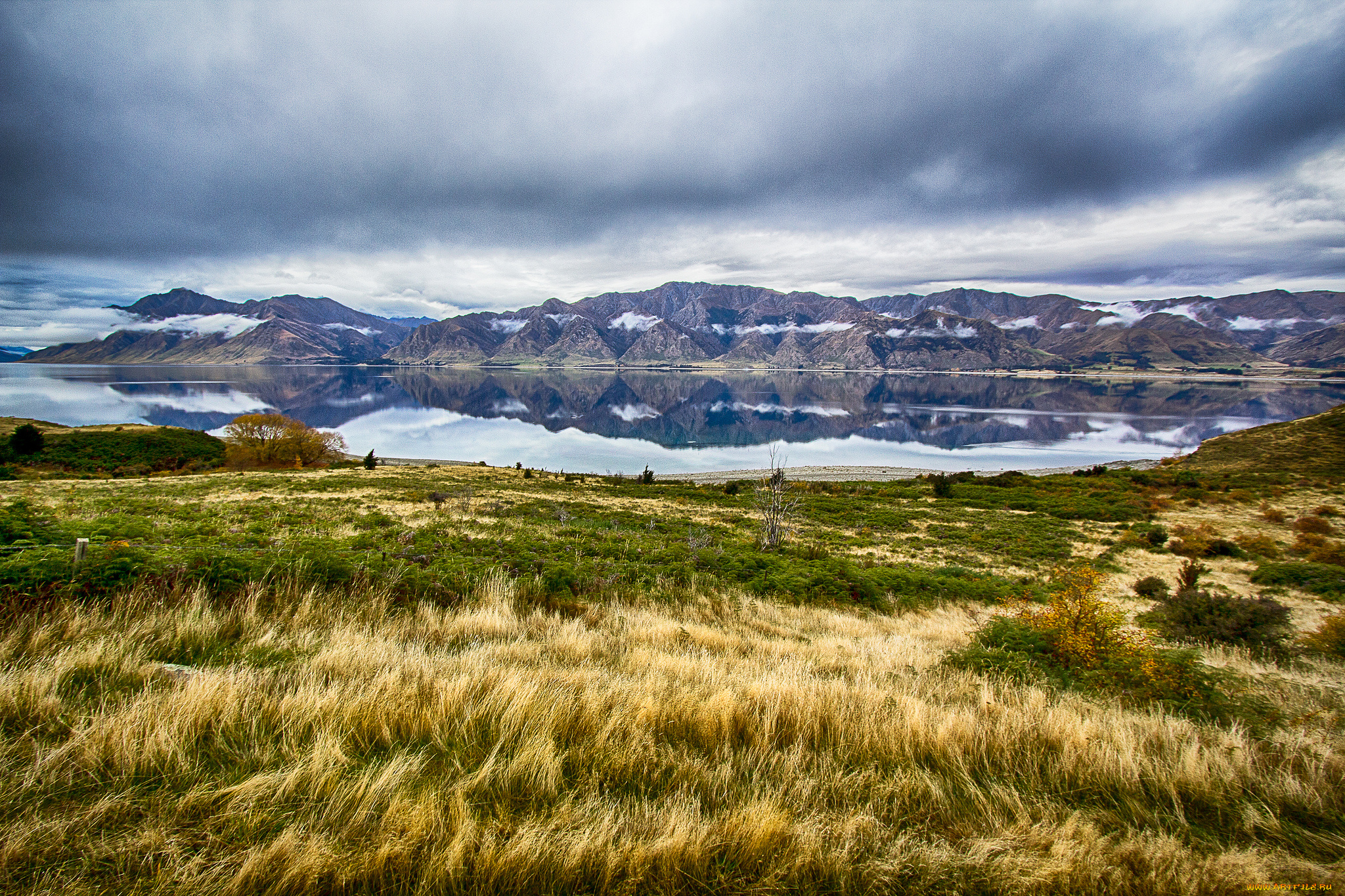 природа, реки, озера, пейзаж