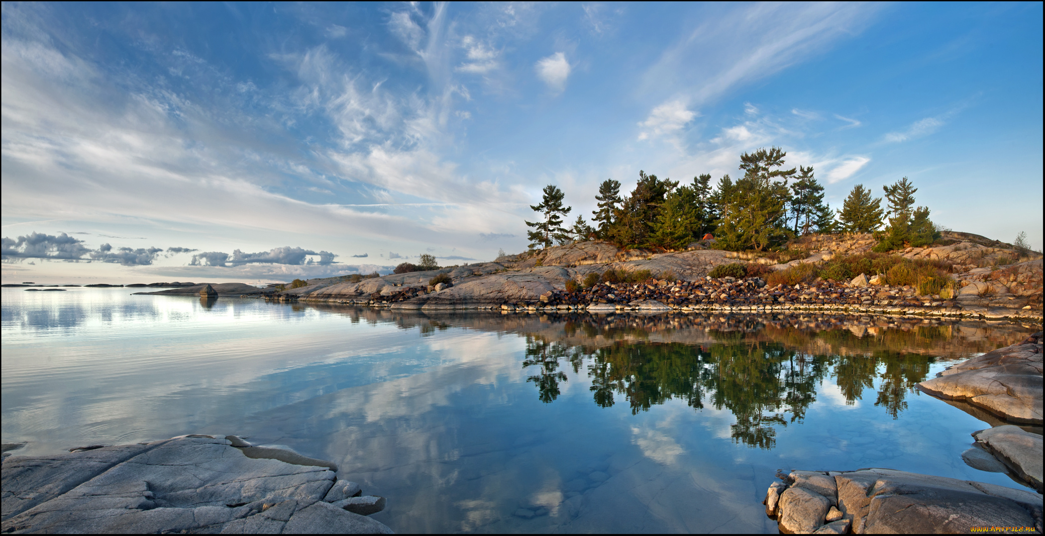 природа, реки, озера, берег