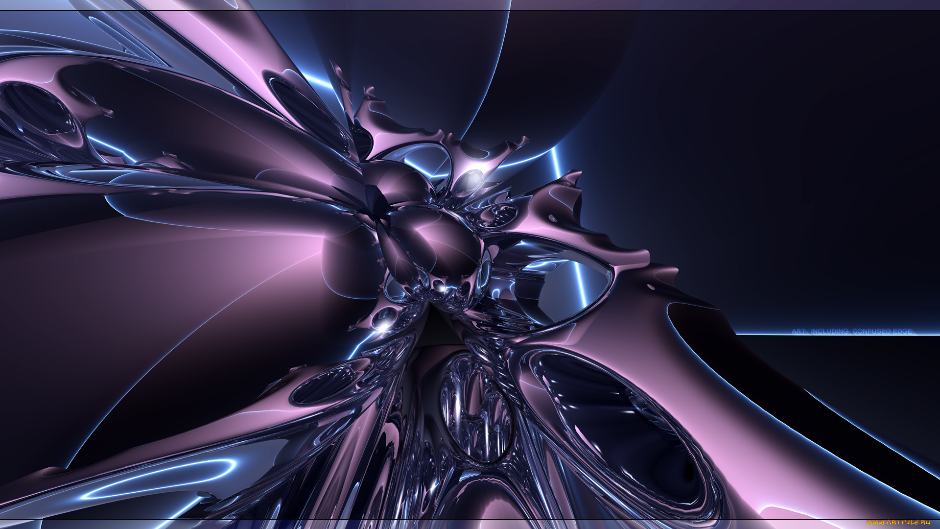 3д, графика, abstract, абстракции, узор