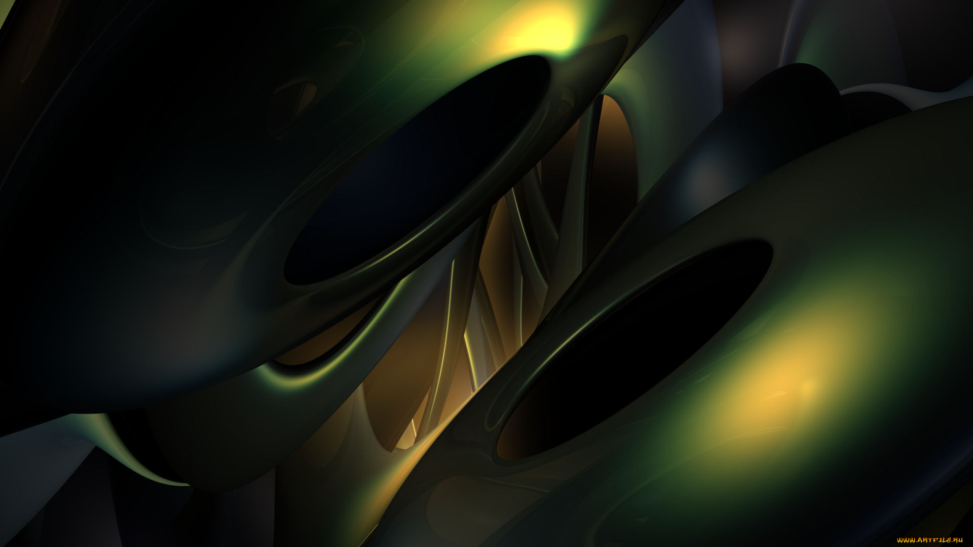 3д, графика, abstract, абстракции, узор