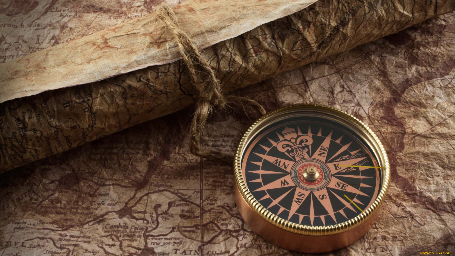 разное, глобусы, карты, карта, компас