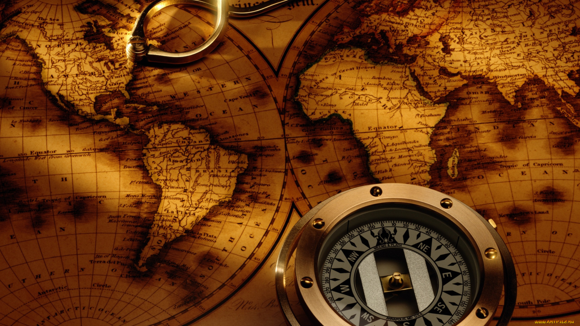 разное, глобусы, карты, карта, компас, циркуль