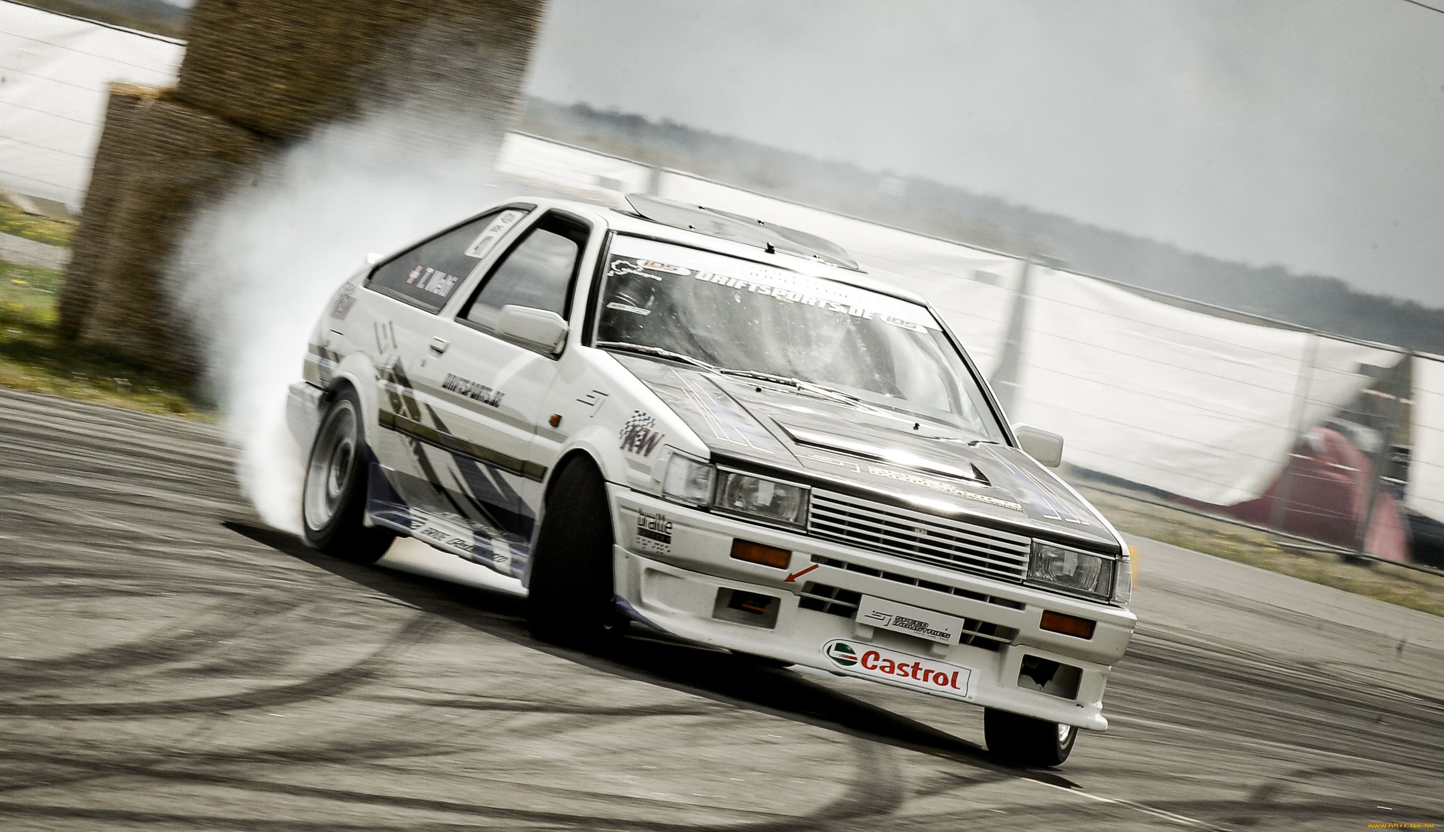 спорт, drift, lokky