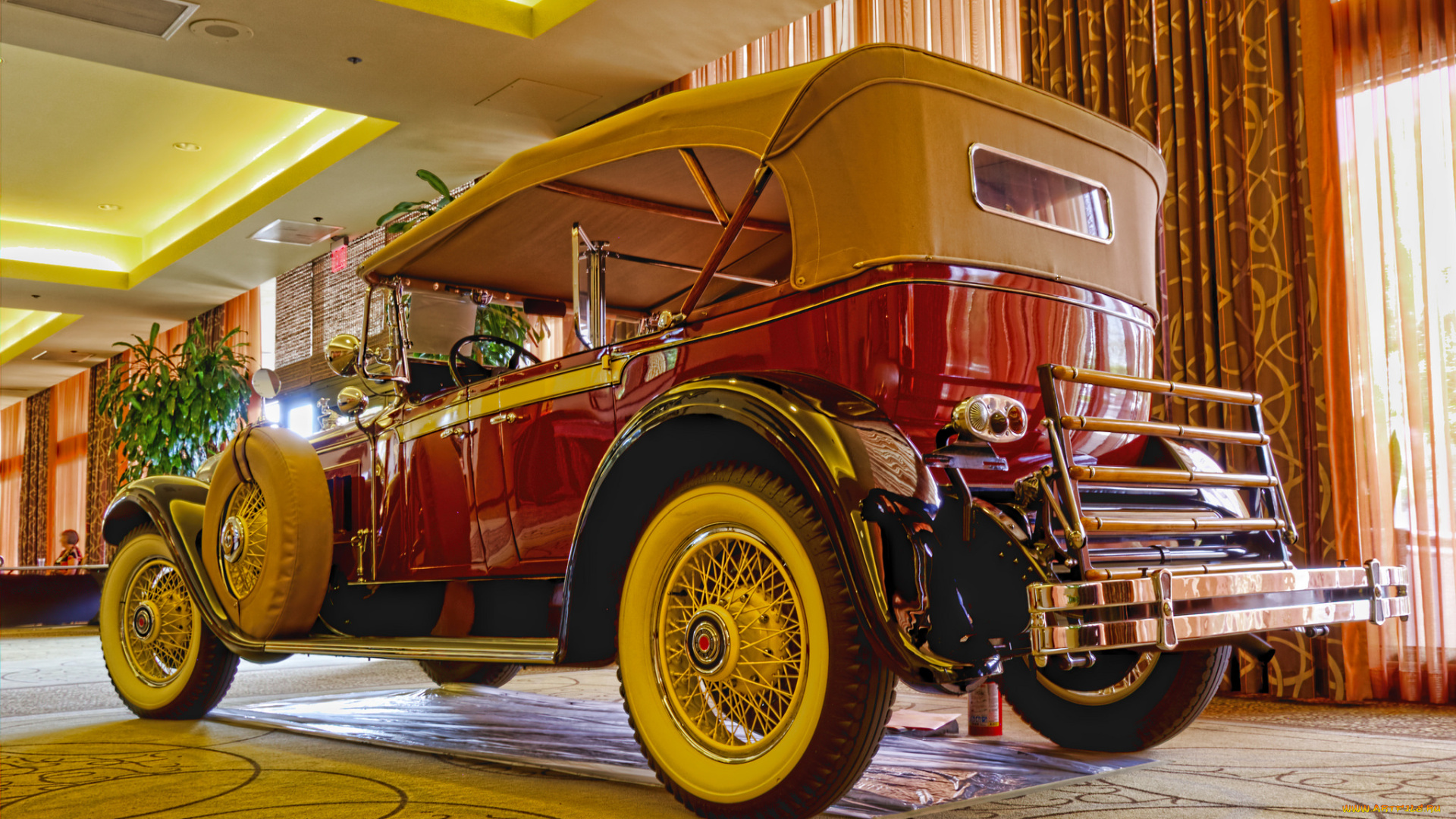 1929, packard, dual-windshield, phaeton, автомобили, выставки, и, уличные, фото, экспозиция, музей