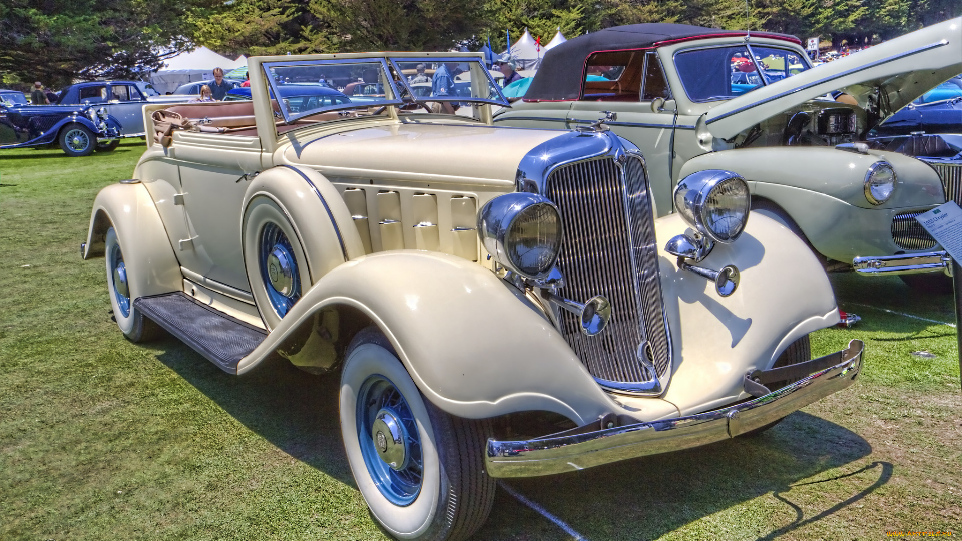 1933, chrysler, royal, eight, автомобили, выставки, и, уличные, фото, экспозиция, музей