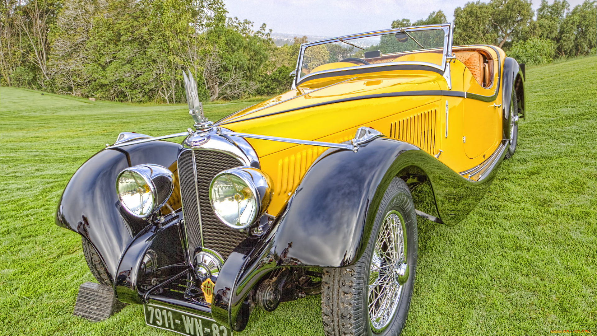 1934, voisin, c27, grand, sport, figoni, roadster, автомобили, выставки, и, уличные, фото, выставка, автошоу