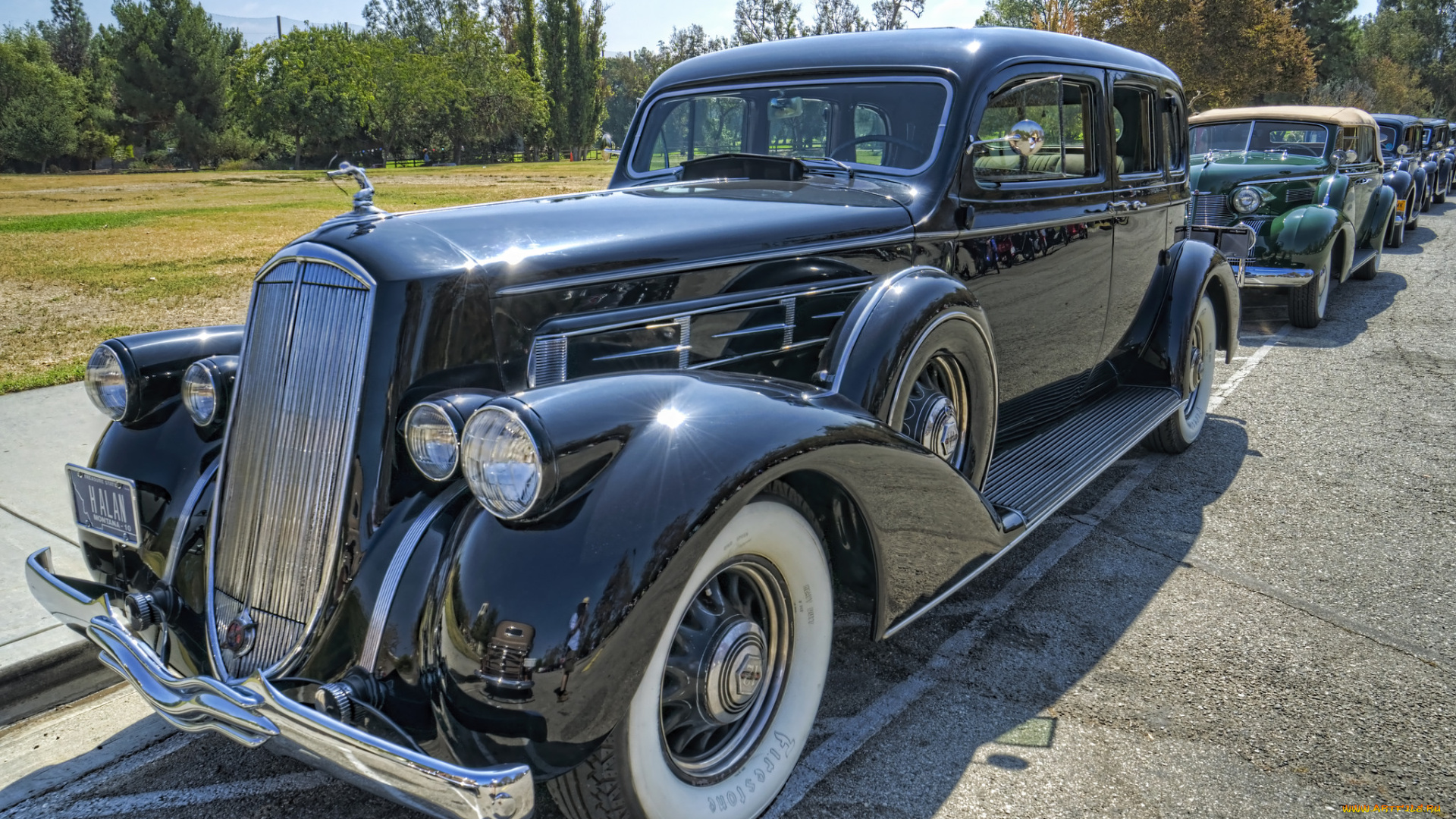 1937, pierce-arrow, 1602, seven, passenger, sedan, автомобили, выставки, и, уличные, фото, автошоу, выставка