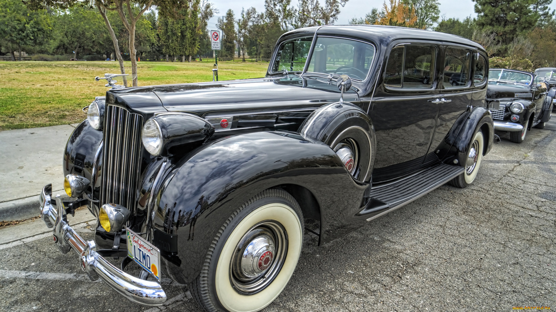 1939, packard, 1708, limousine, автомобили, выставки, и, уличные, фото, выставка, автошоу