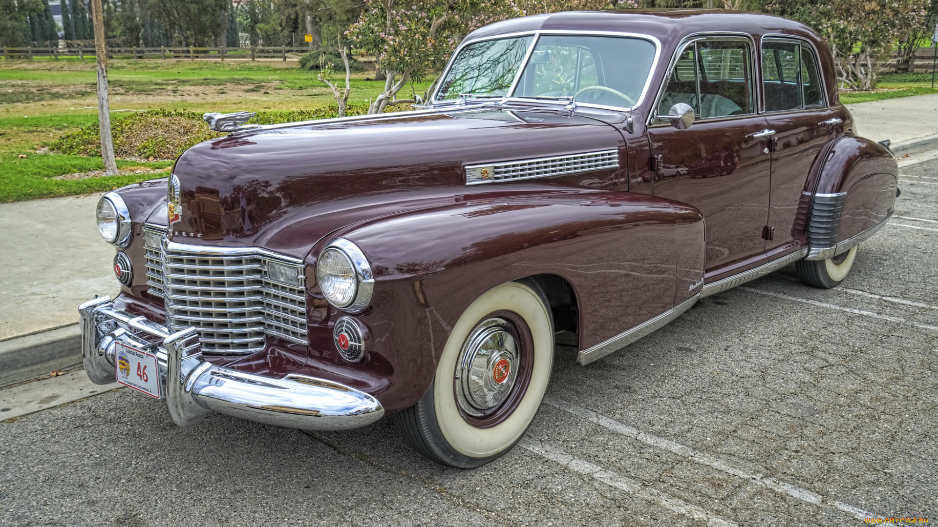 1941, cadillac, 60s, sedan, автомобили, выставки, и, уличные, фото, автошоу, выставка