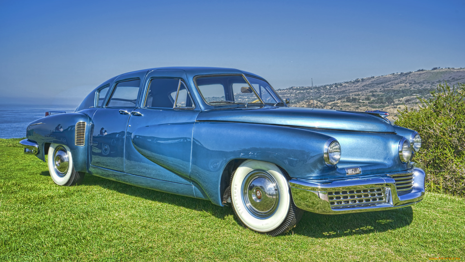 1948, tucker, автомобили, выставки, и, уличные, фото, автошоу, выставка