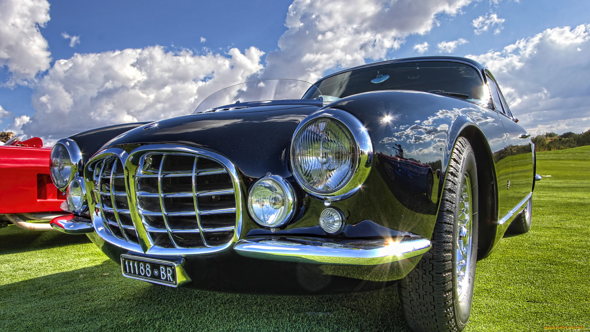 1955, maserati, a6g54, frua, berlinetta, автомобили, выставки, и, уличные, фото, автошоу, выставка