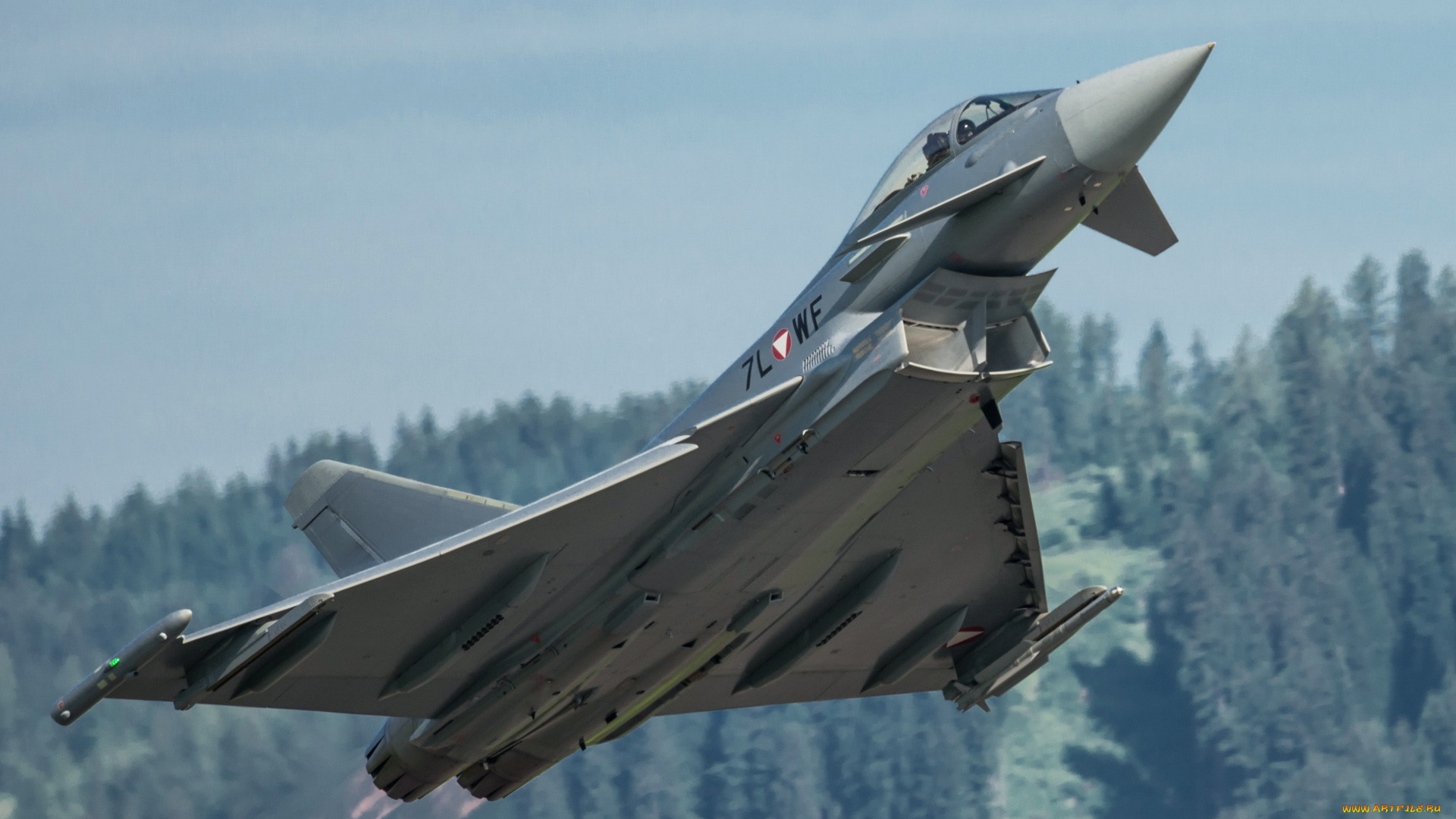 авиация, боевые, самолёты, оружие, самолёт, austrian, eurofighter, typhoon