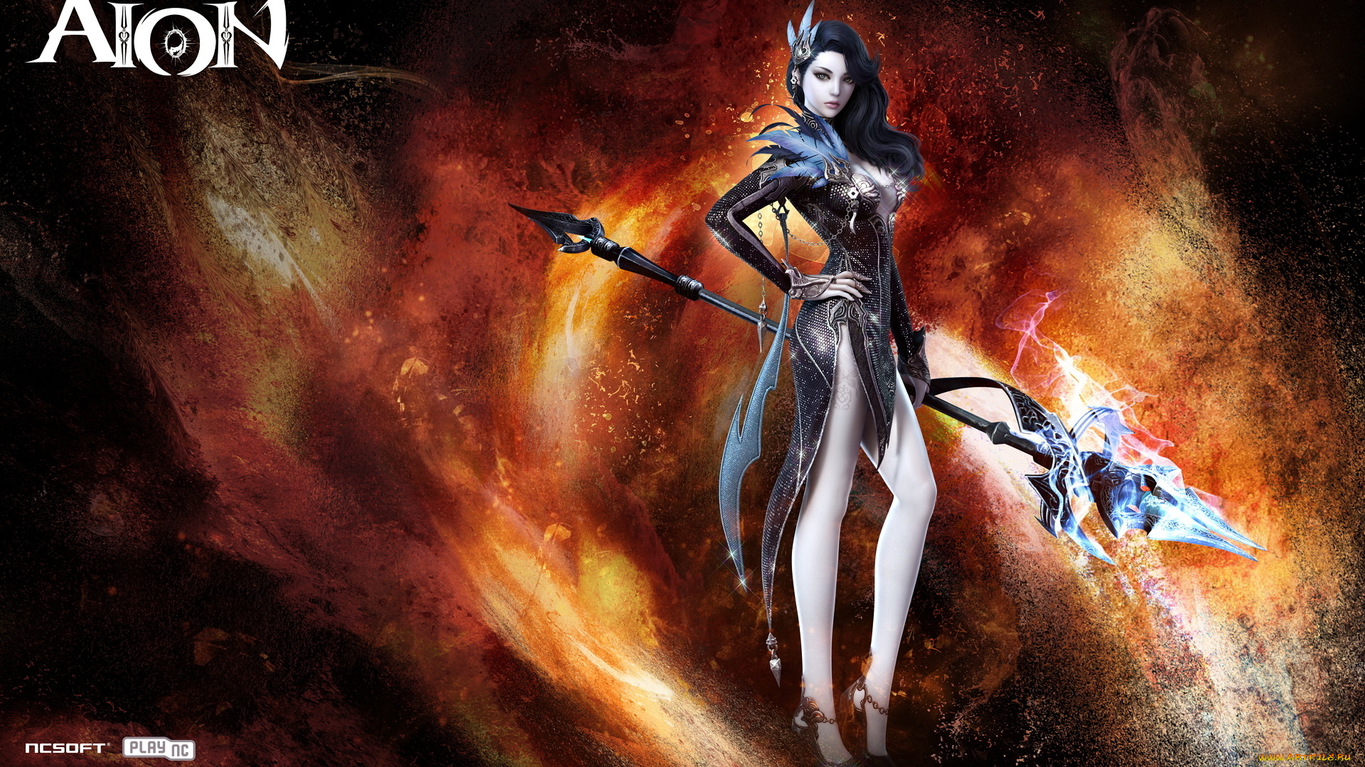 видео, игры, aion, , the, tower, of, eternity, игра, tower, фэнтези, онлайн, the, ролевая, eternity, of