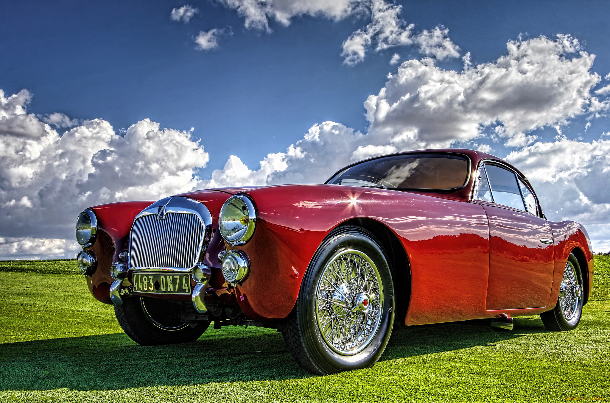 1955, talbot, lago, t26, gsl, автомобили, talbot, автошоу, выставка