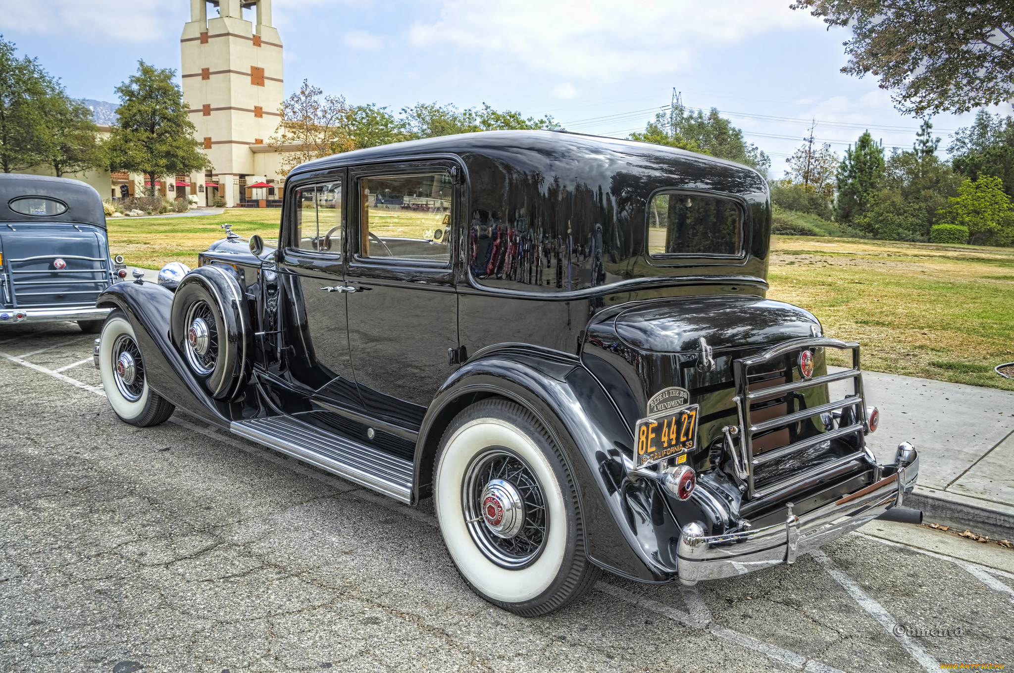 1933, packard, model, 1005, club, sedan, автомобили, выставки, и, уличные, фото, автошоу, выставка