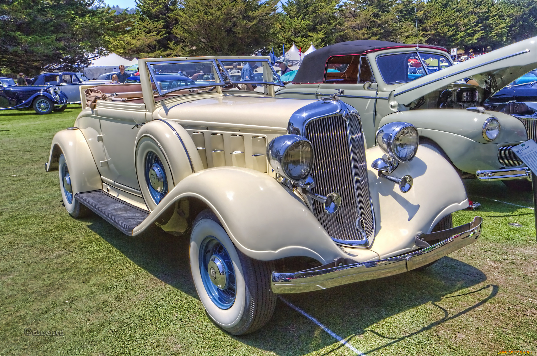 1933, chrysler, royal, eight, автомобили, выставки, и, уличные, фото, экспозиция, музей