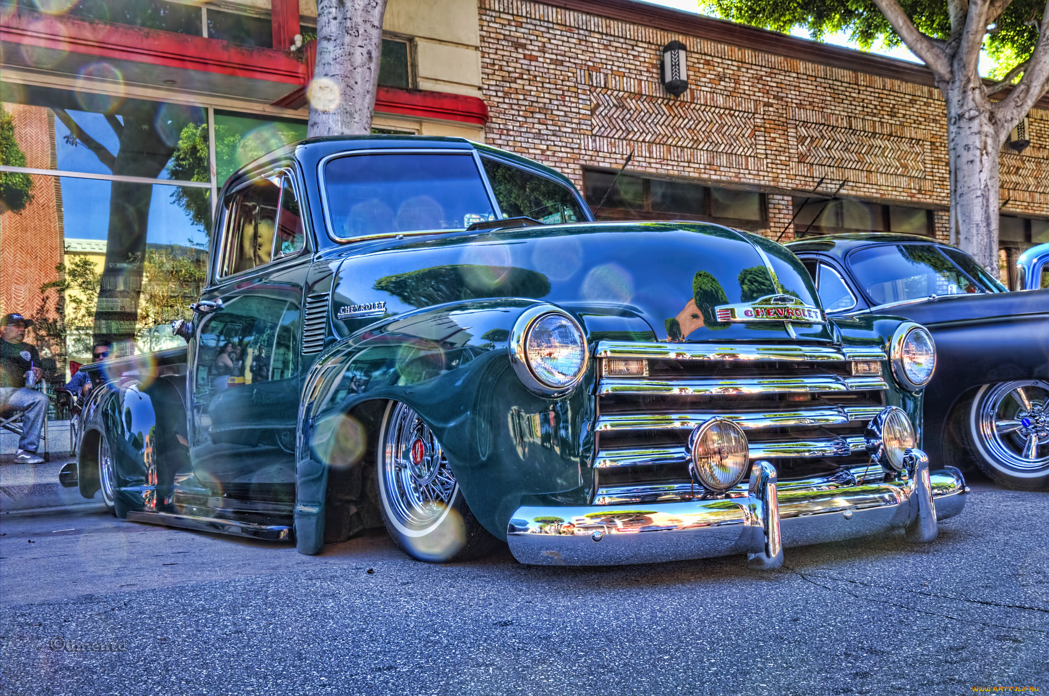 uptown, whittier, 2014, автомобили, выставки, и, уличные, фото, выставка, автошоу