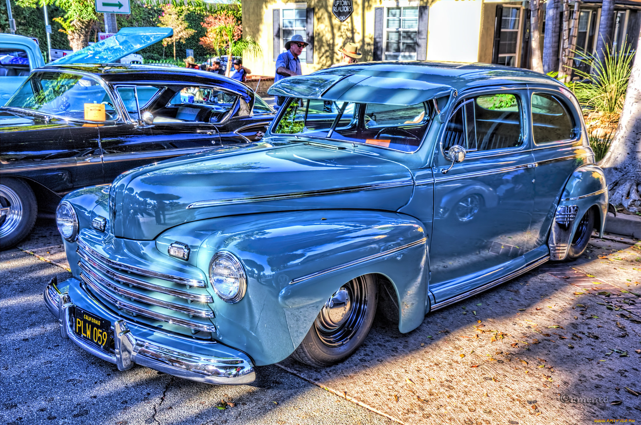 uptown, whittier, 2014, автомобили, выставки, и, уличные, фото, автошоу, выставка